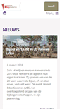 Mobile Screenshot of bijbelgenootschap.nl